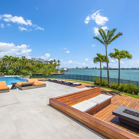 Indulge In Luxury Your Tranquil Resort Mansion Awaits In Vibrant Miami North Miami Extérieur photo